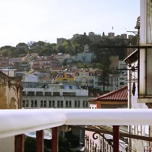  Apartment Cozy With Castel View