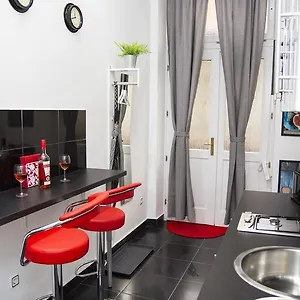 Somogyi Apartment Budapest