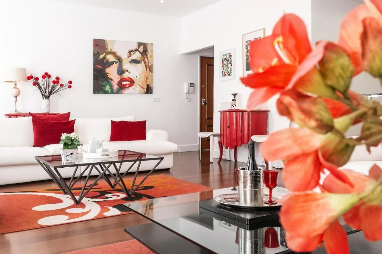 Lisbon Rentals Chiado 0*,