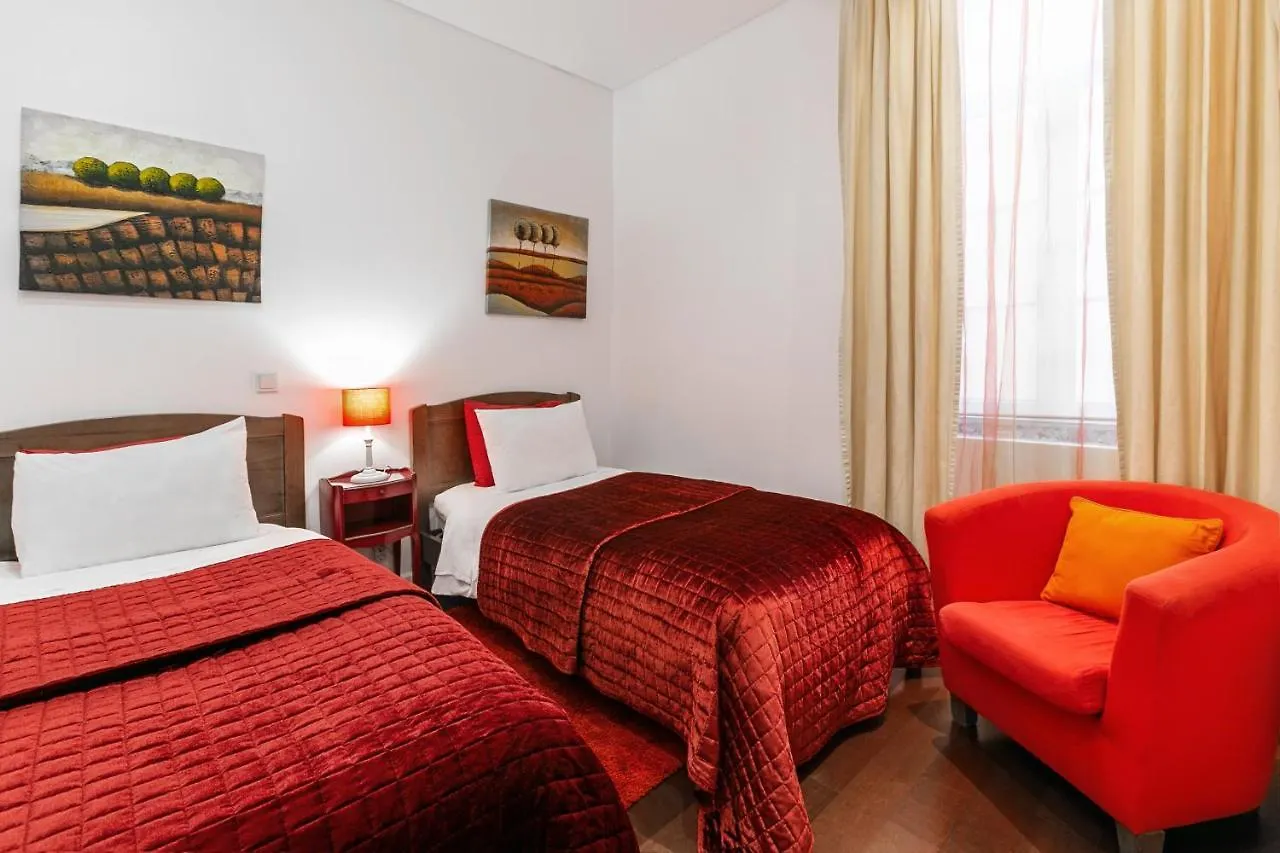 Lisbon Rentals Chiado