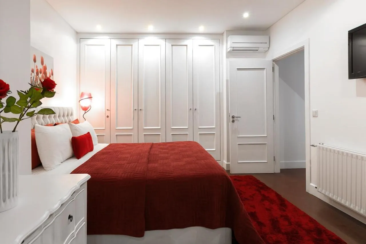 דירה Lisbon Rentals Chiado