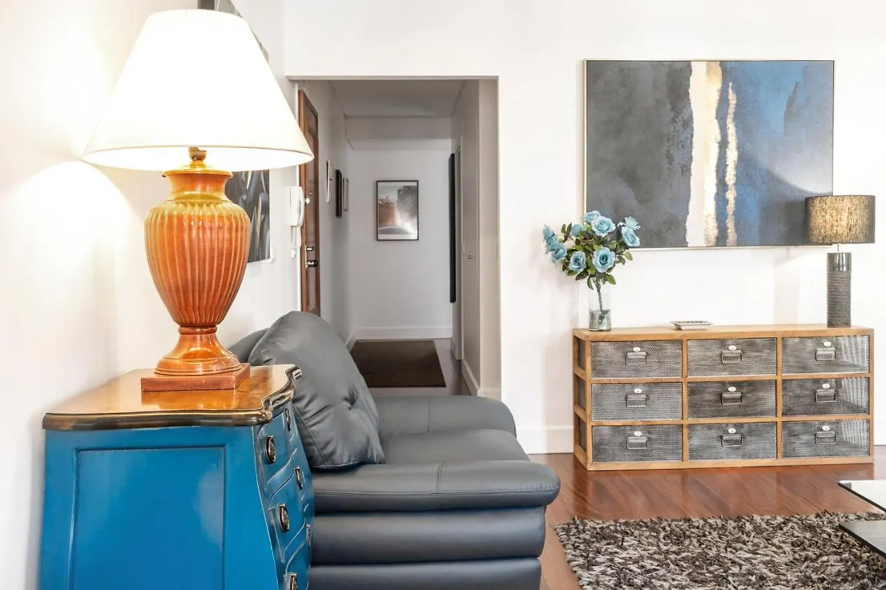 Lisbon Rentals Chiado Apartment