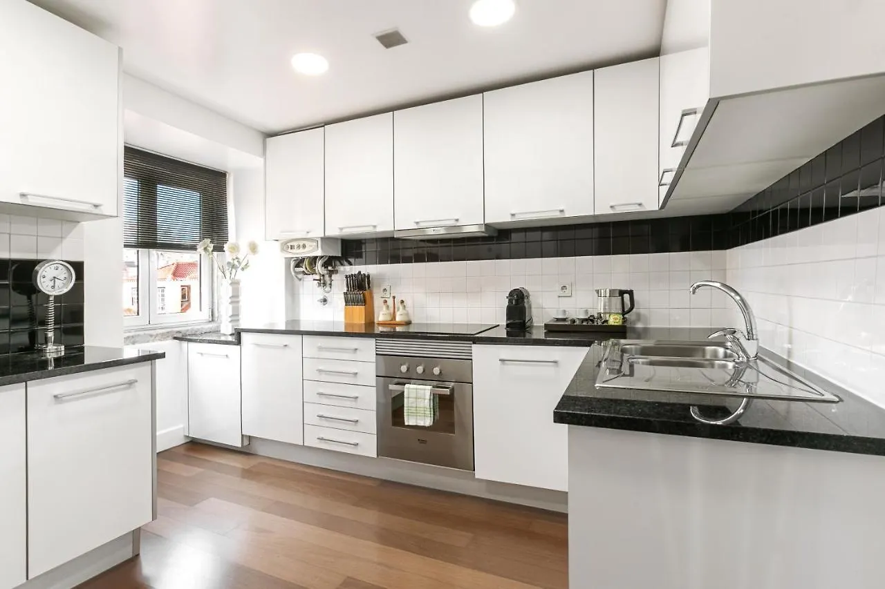 Apartment Lisbon Rentals Chiado