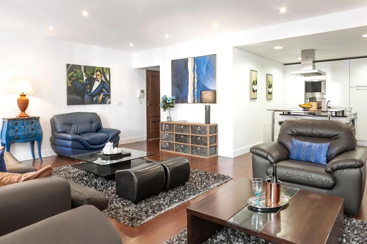 Lisbon Rentals Chiado