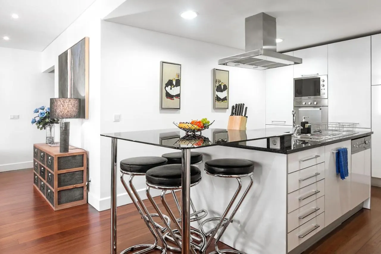 Lisbon Rentals Chiado