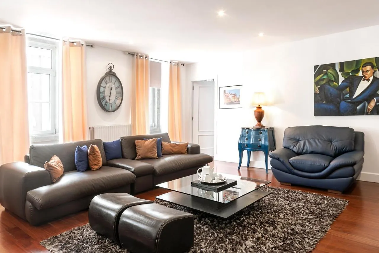 Appartement Lisbon Rentals Chiado