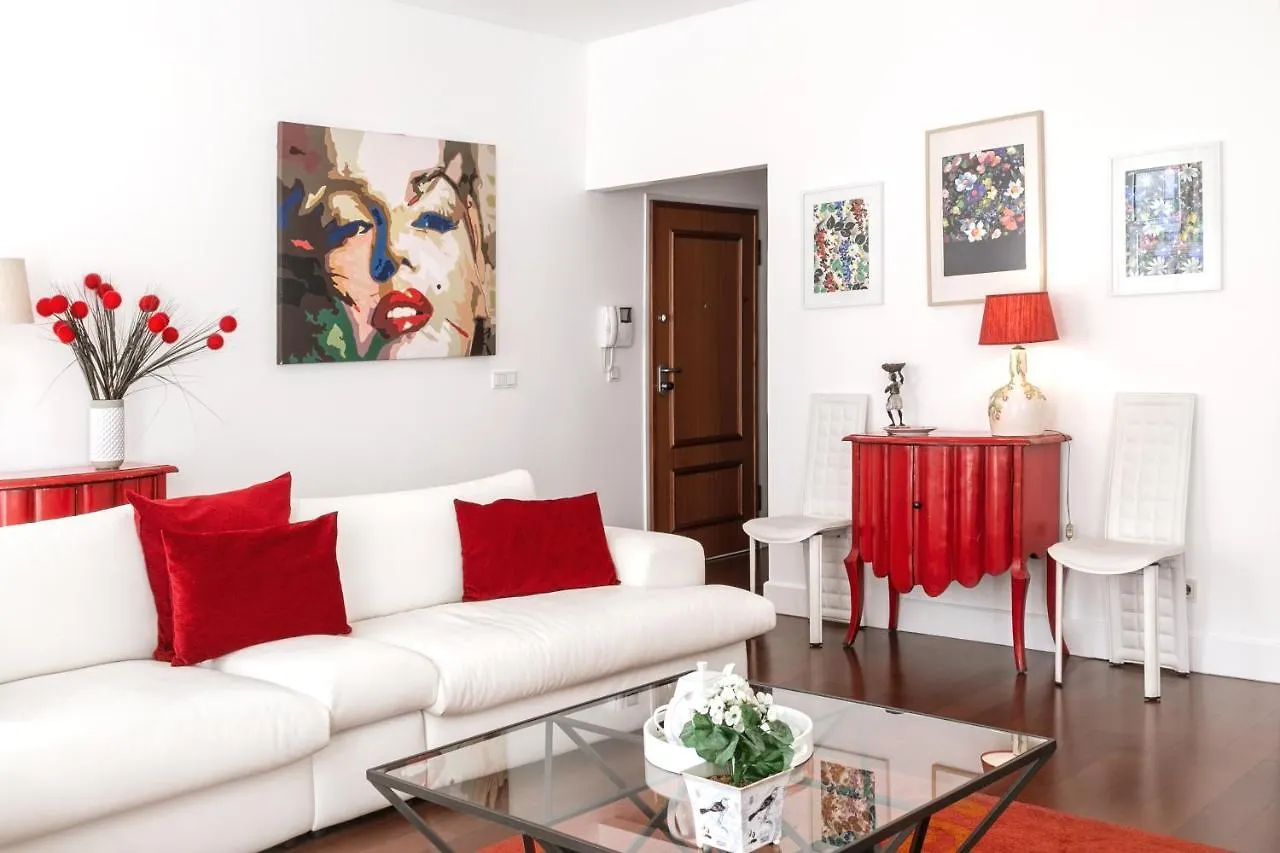 Lisbon Rentals Chiado