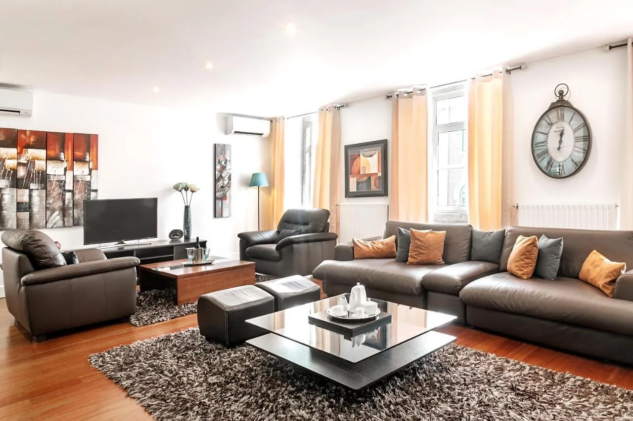 Apartment Lisbon Rentals Chiado Portugal