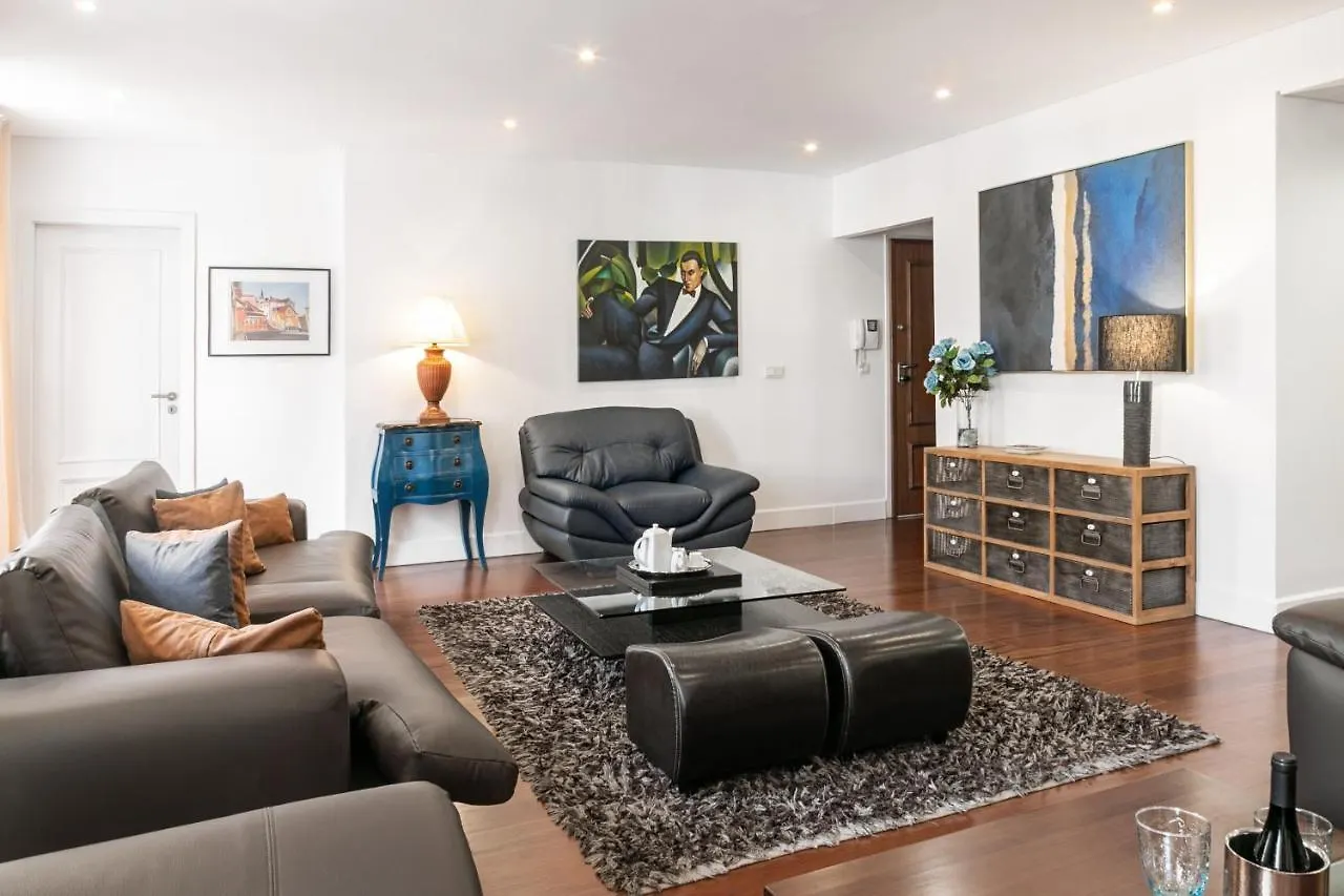 Lisbon Rentals Chiado
