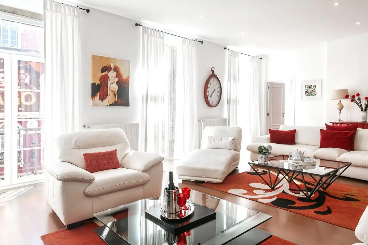 Apartment Lisbon Rentals Chiado