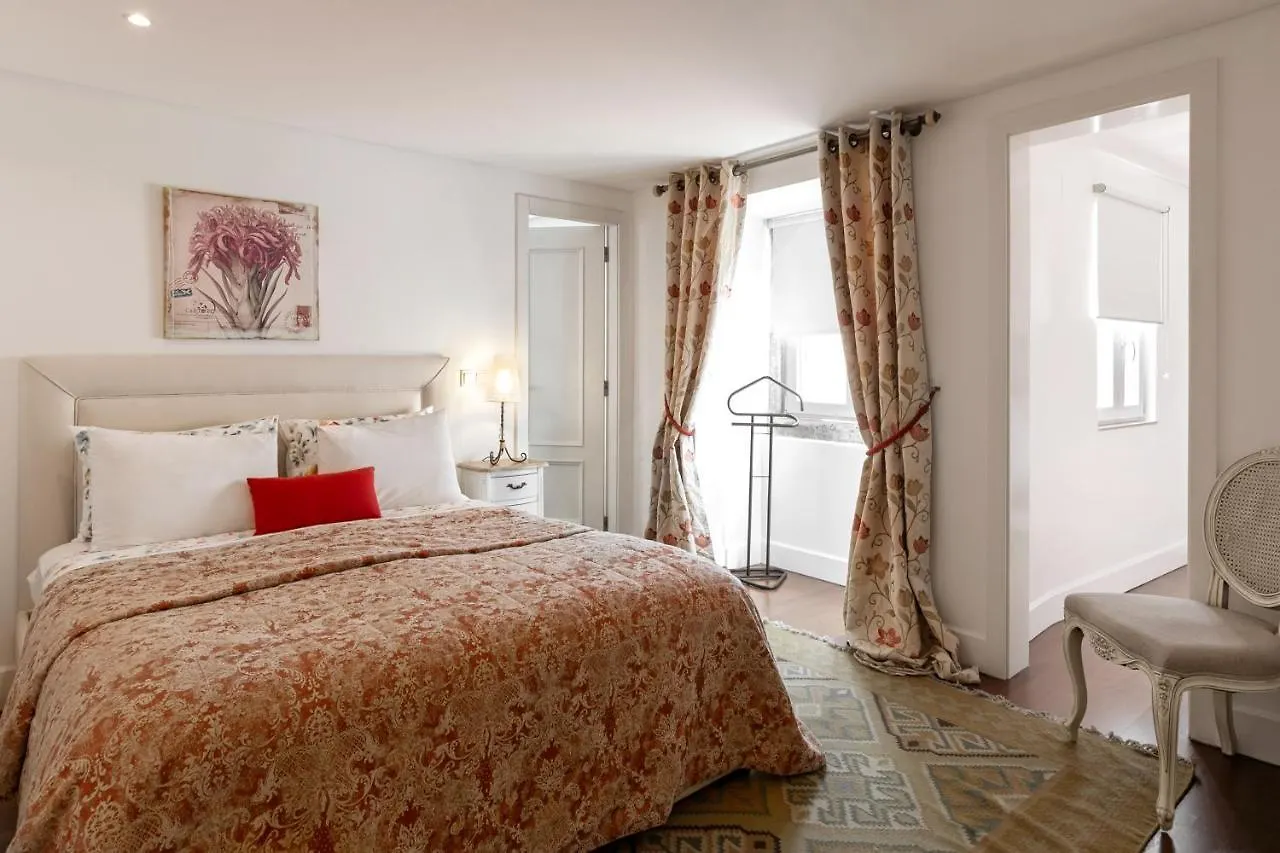 Lisbon Rentals Chiado Portugal