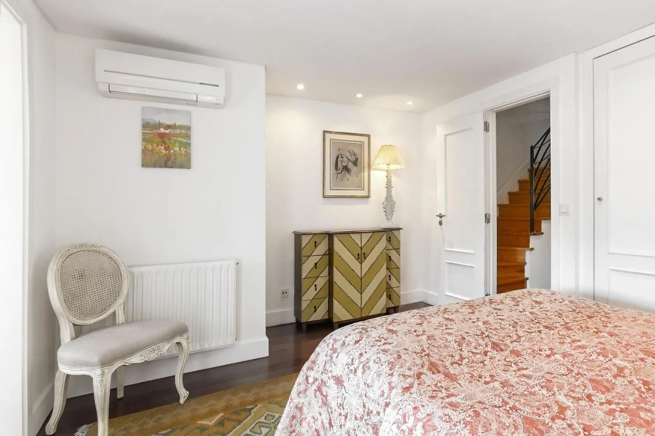 Apartment Lisbon Rentals Chiado