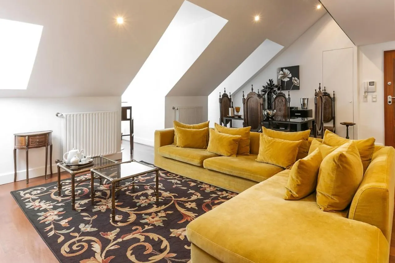 Apartment Lisbon Rentals Chiado