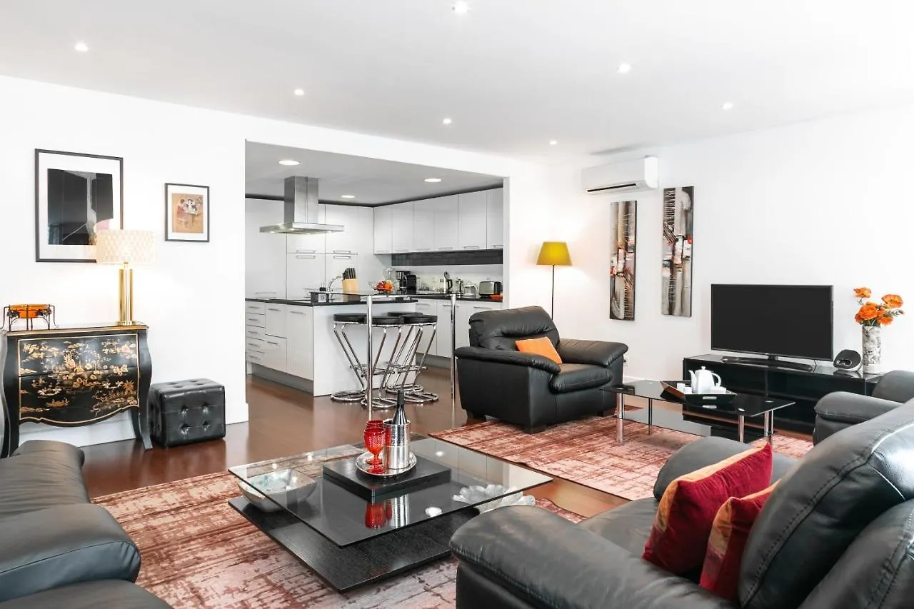 Lisbon Rentals Chiado