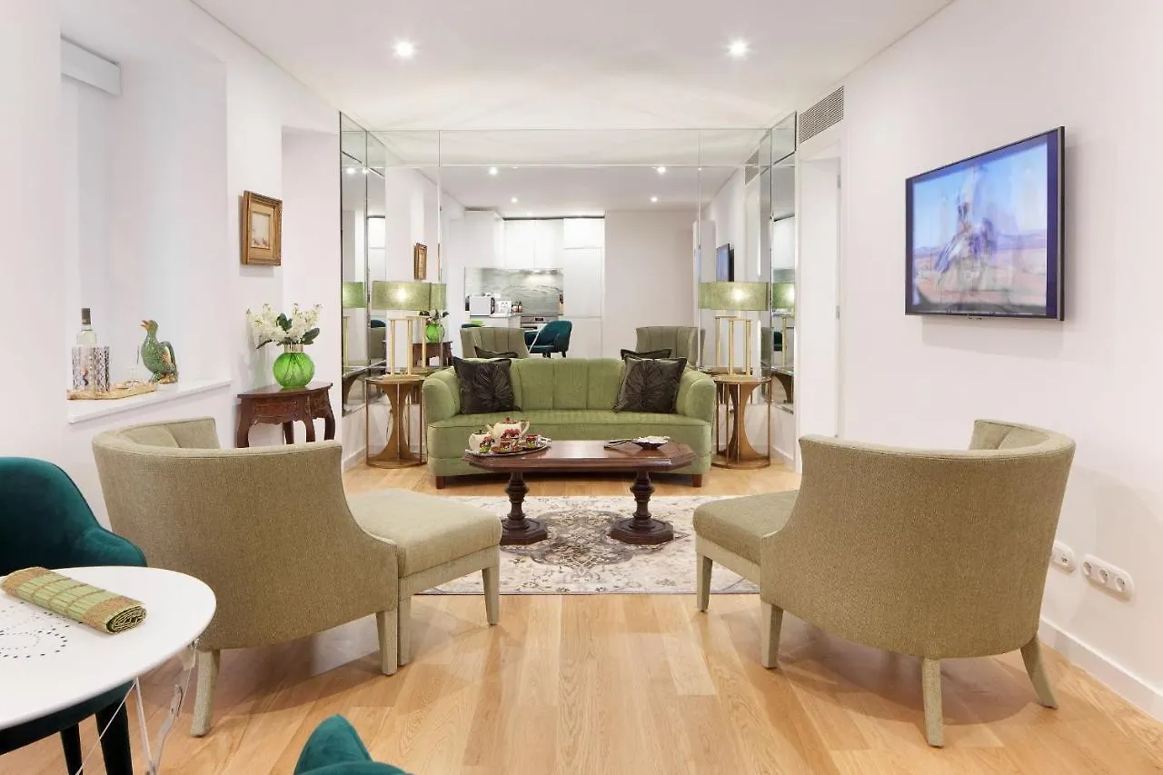 Lisbon Rentals Chiado Portugal