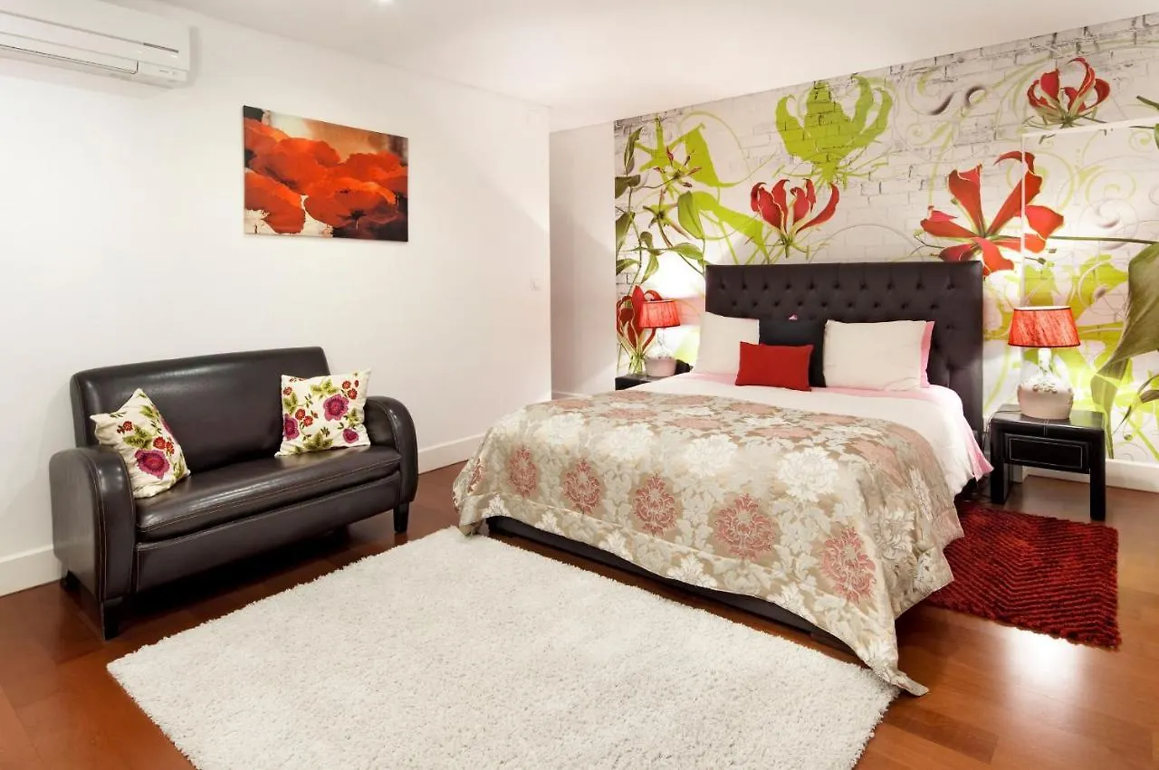 Lisbon Rentals Chiado Portugal