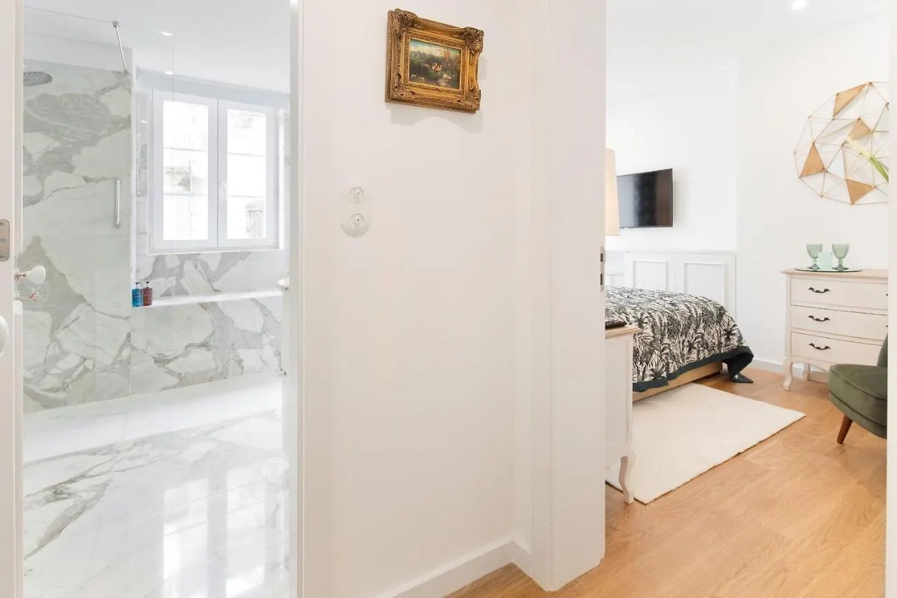 Apartment Lisbon Rentals Chiado