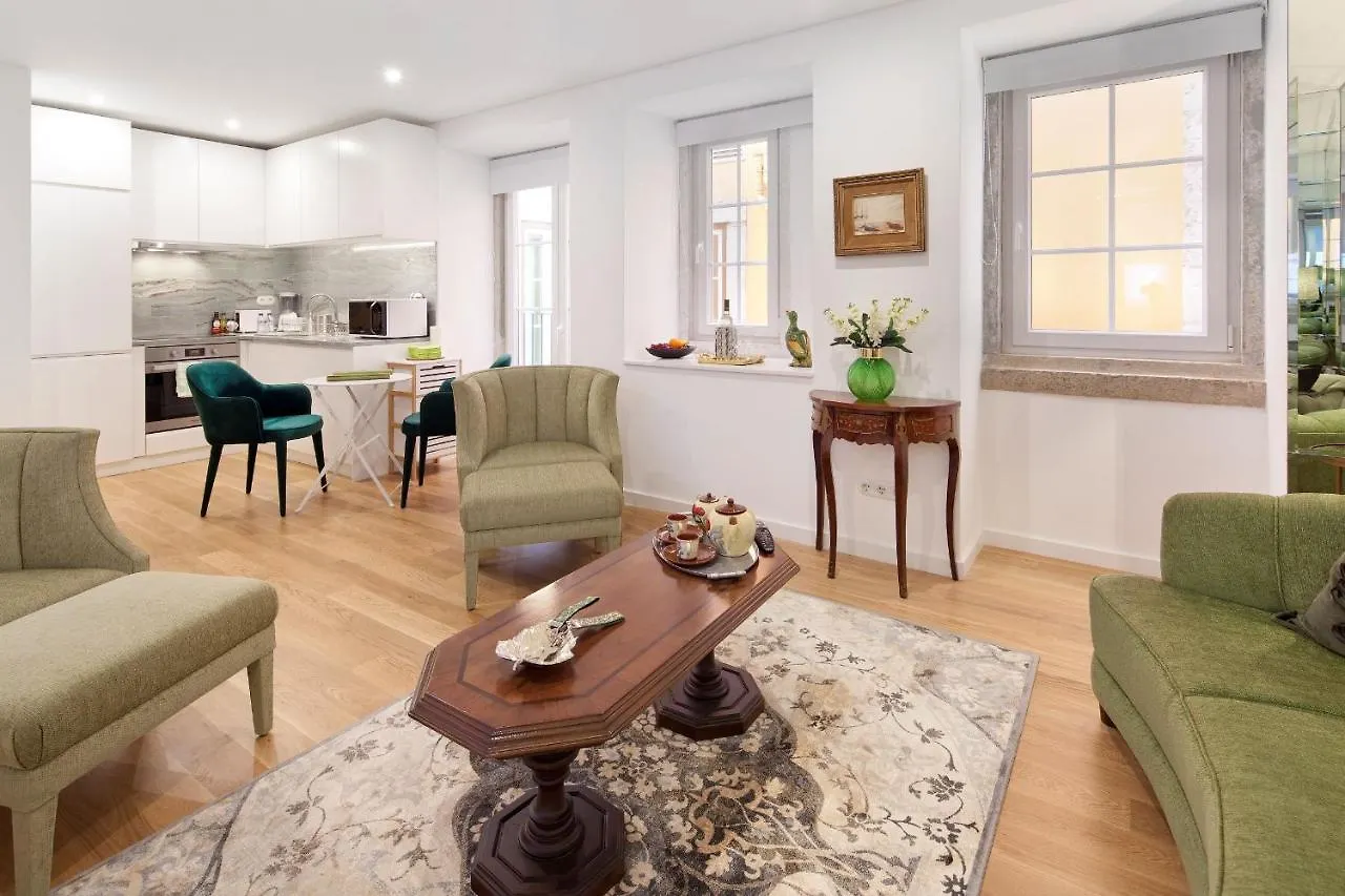 Lisbon Rentals Chiado
