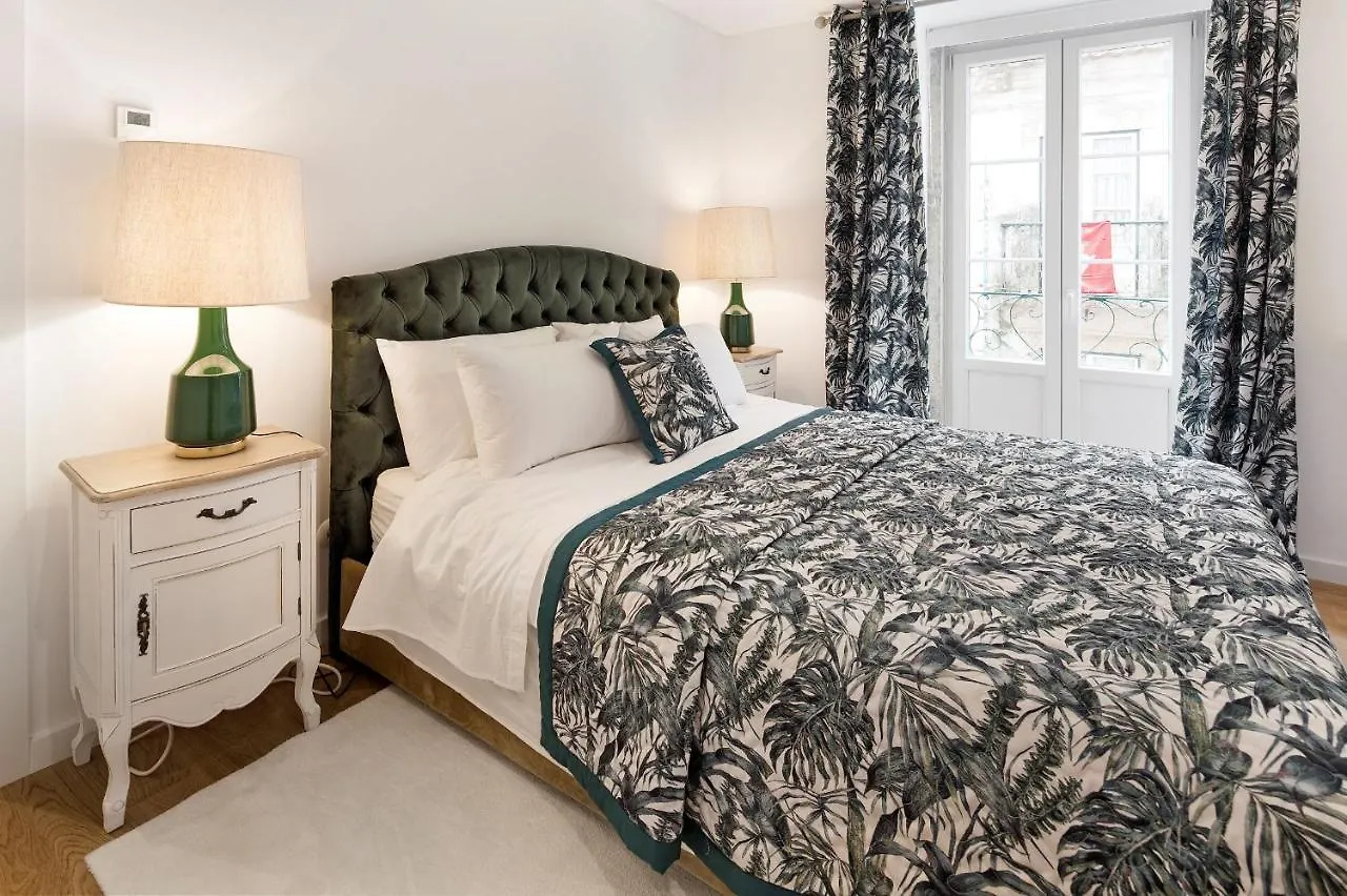 Apartment Lisbon Rentals Chiado