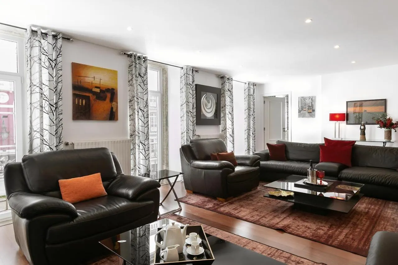 Lisbon Rentals Chiado