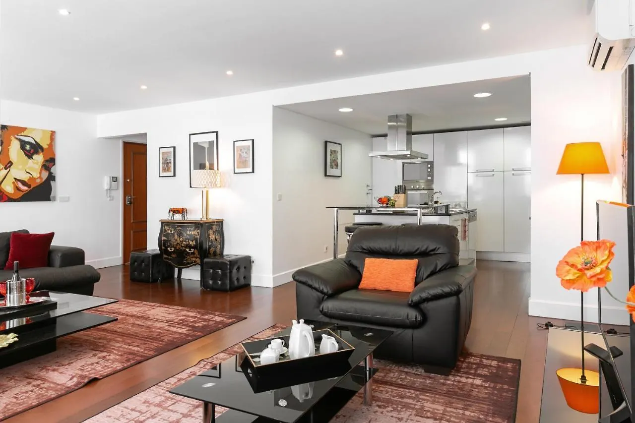 Apartment Lisbon Rentals Chiado