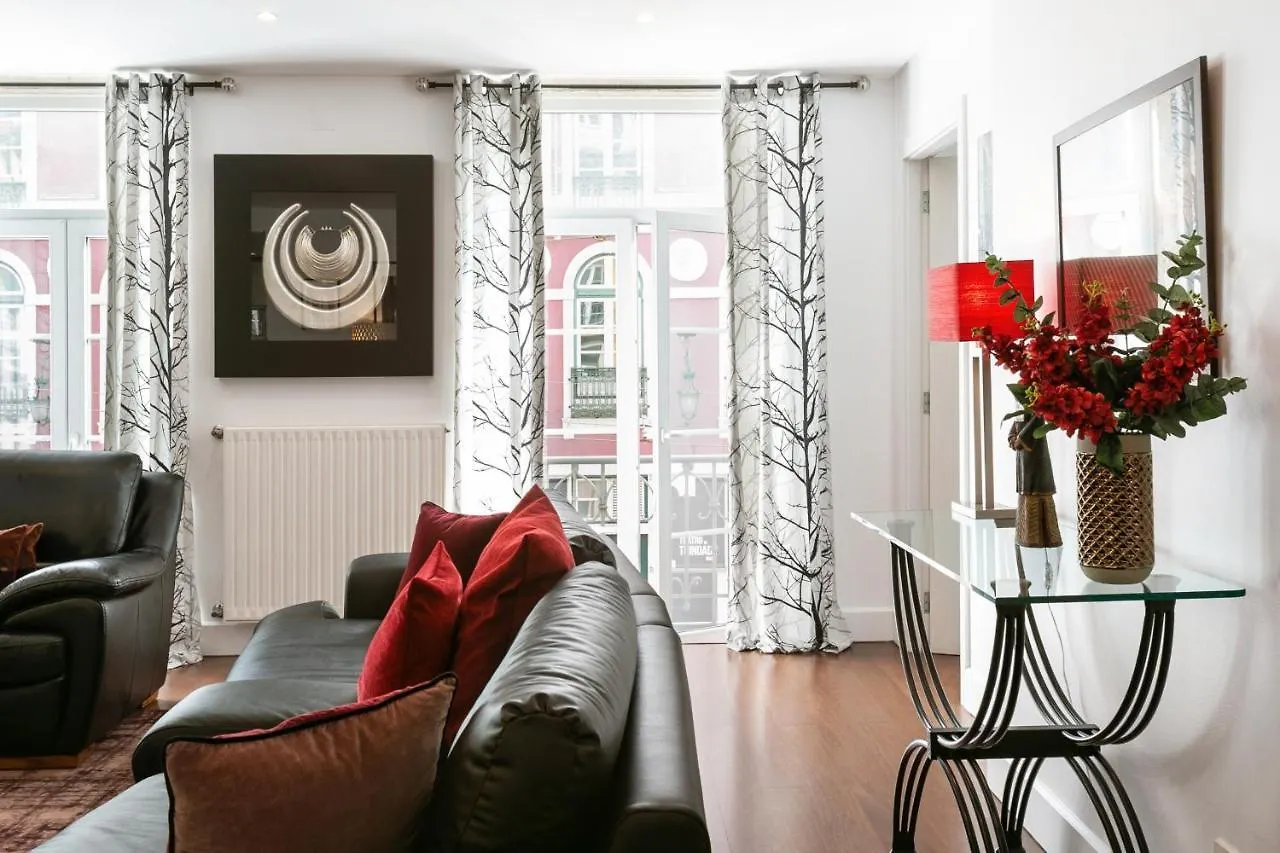 Lisbon Rentals Chiado 0*,