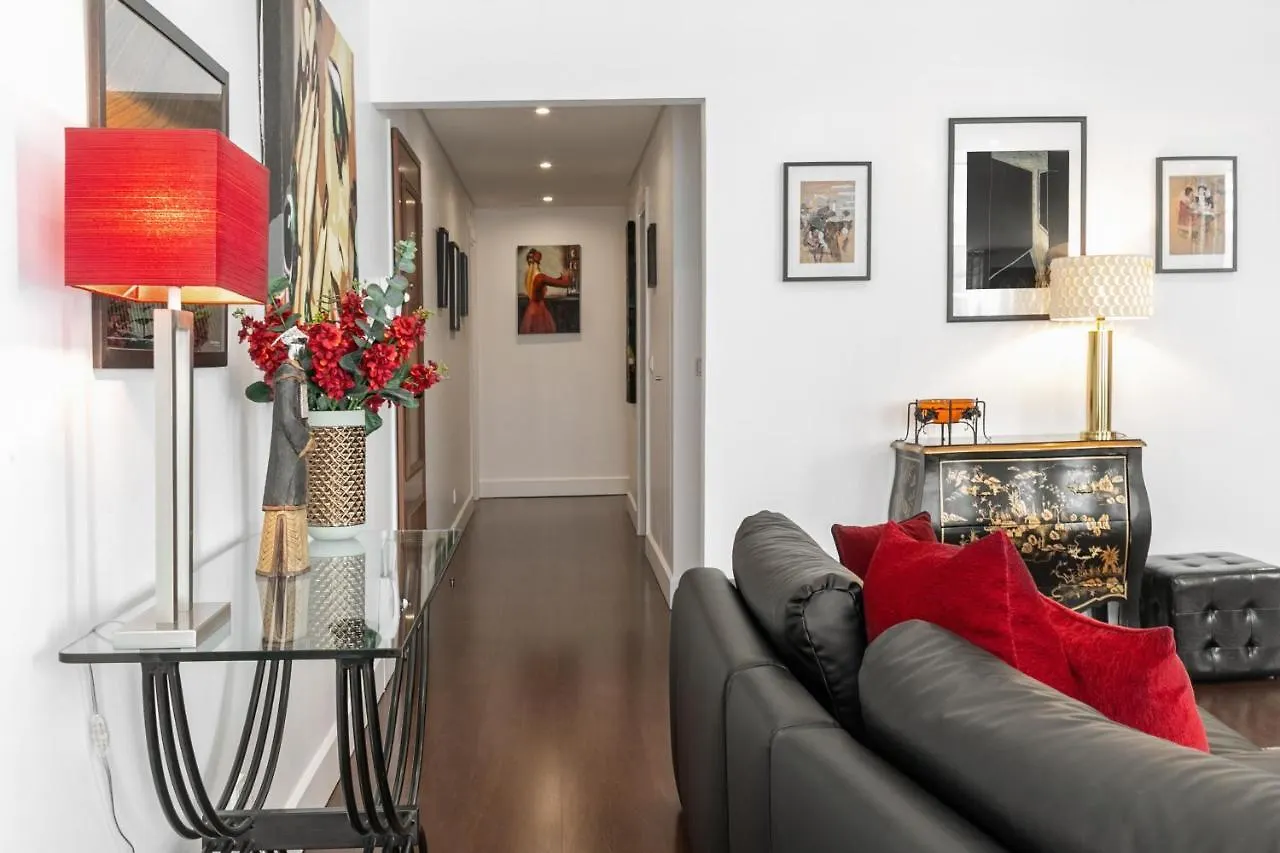 Lisbon Rentals Chiado Apartment