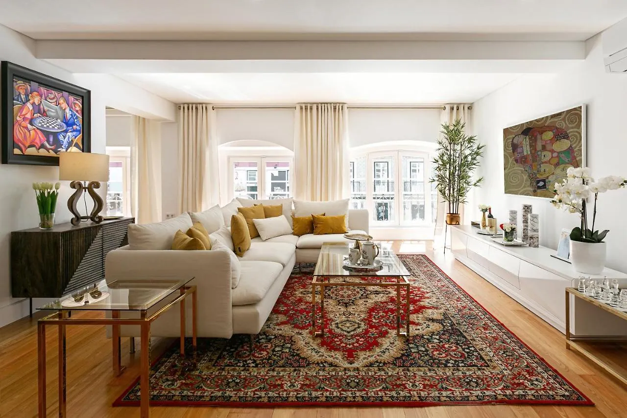 Lisbon Rentals Chiado Portugal