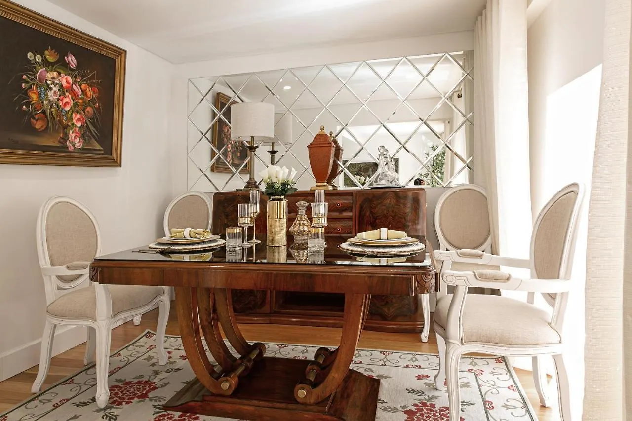 Lisbon Rentals Chiado Apartment