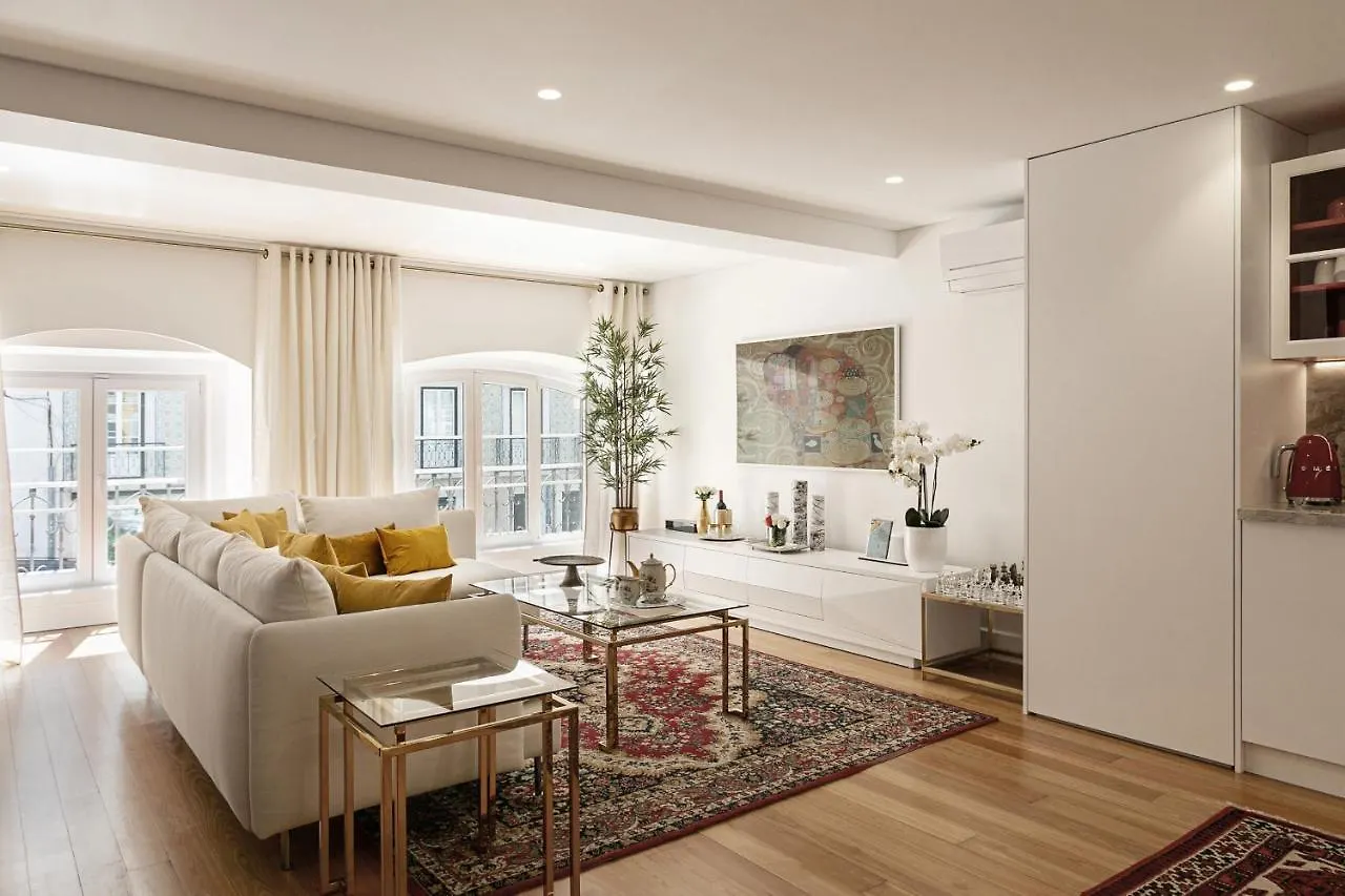 Lisbon Rentals Chiado