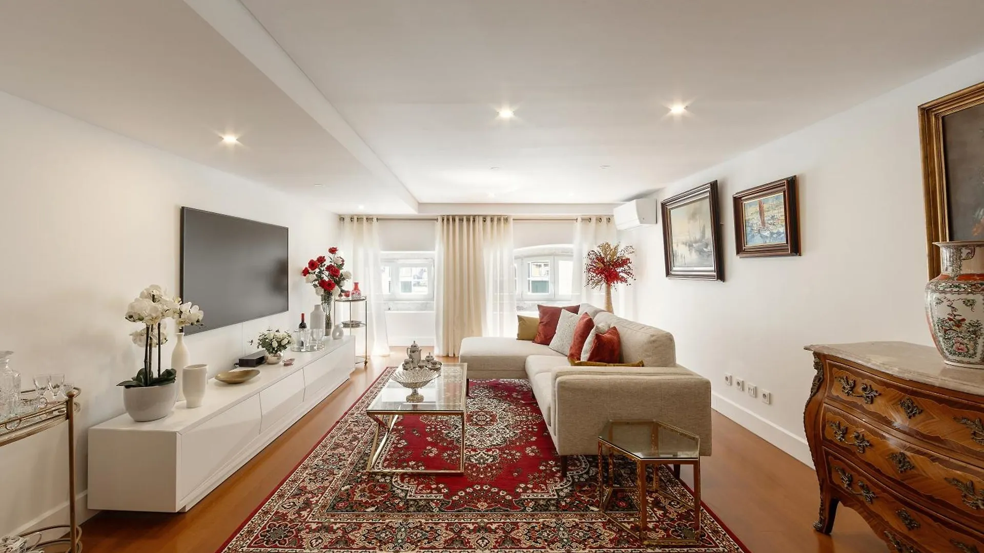 Apartment Lisbon Rentals Chiado