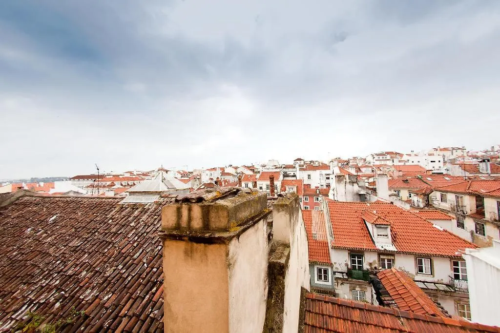 Appartement Lisbon Rentals Chiado Portugal