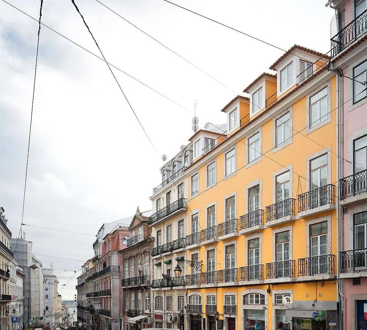 Lisbon Rentals Chiado