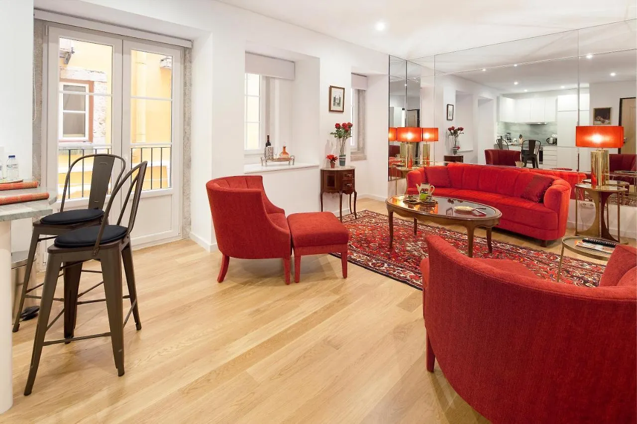 Lisbon Rentals Chiado 0*,  פורטוגל