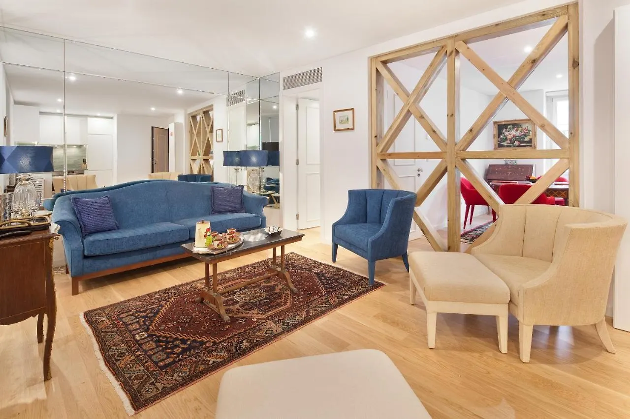 Lisbon Rentals Chiado Portugal