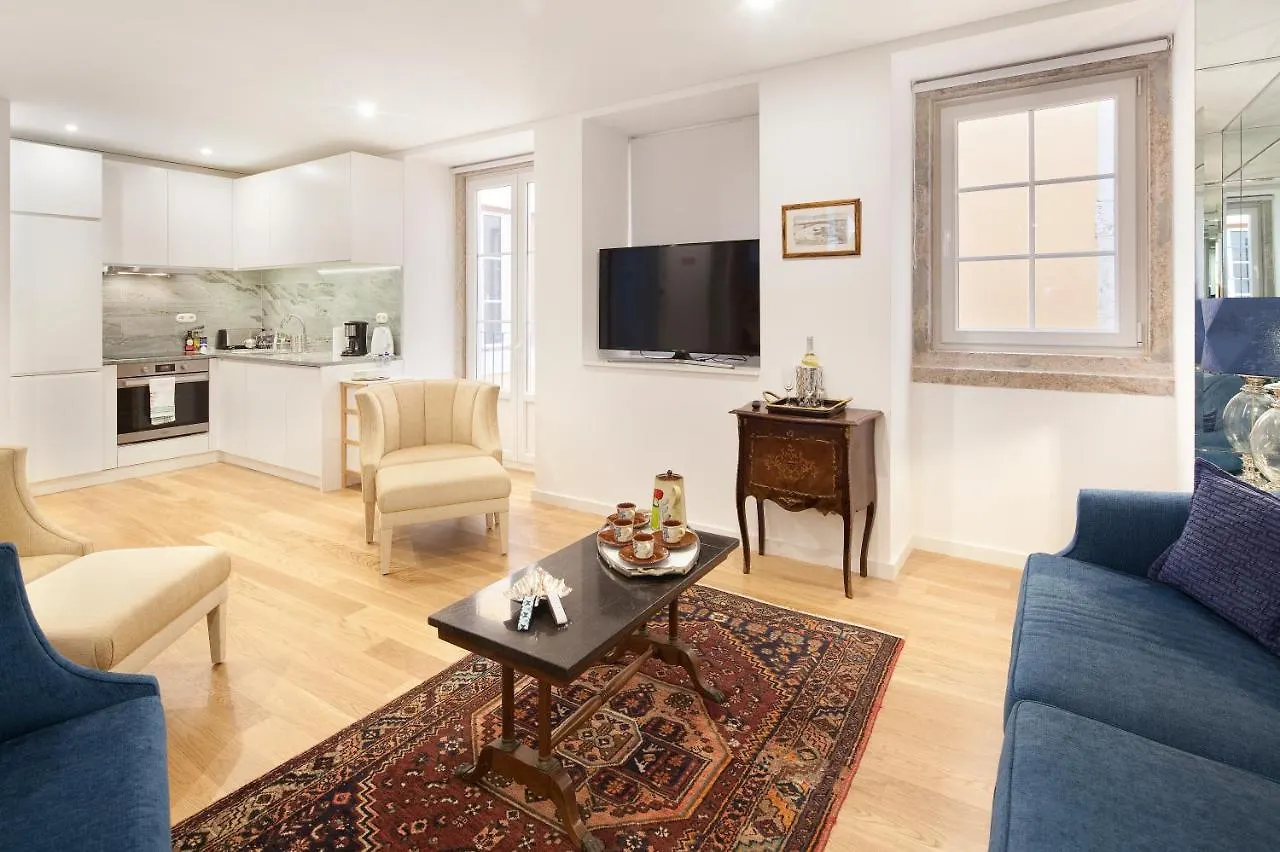 Lisbon Rentals Chiado