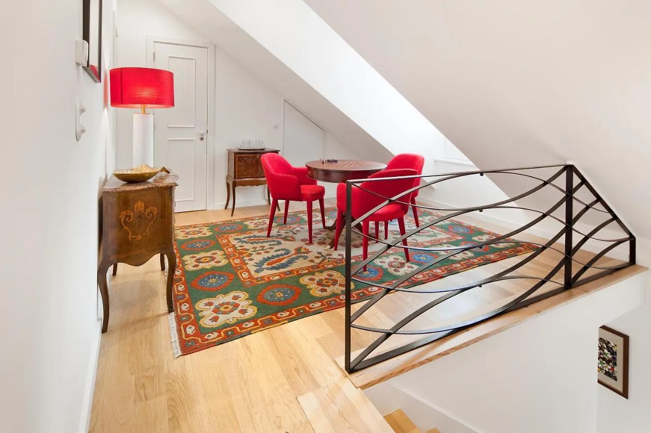Apartment Lisbon Rentals Chiado