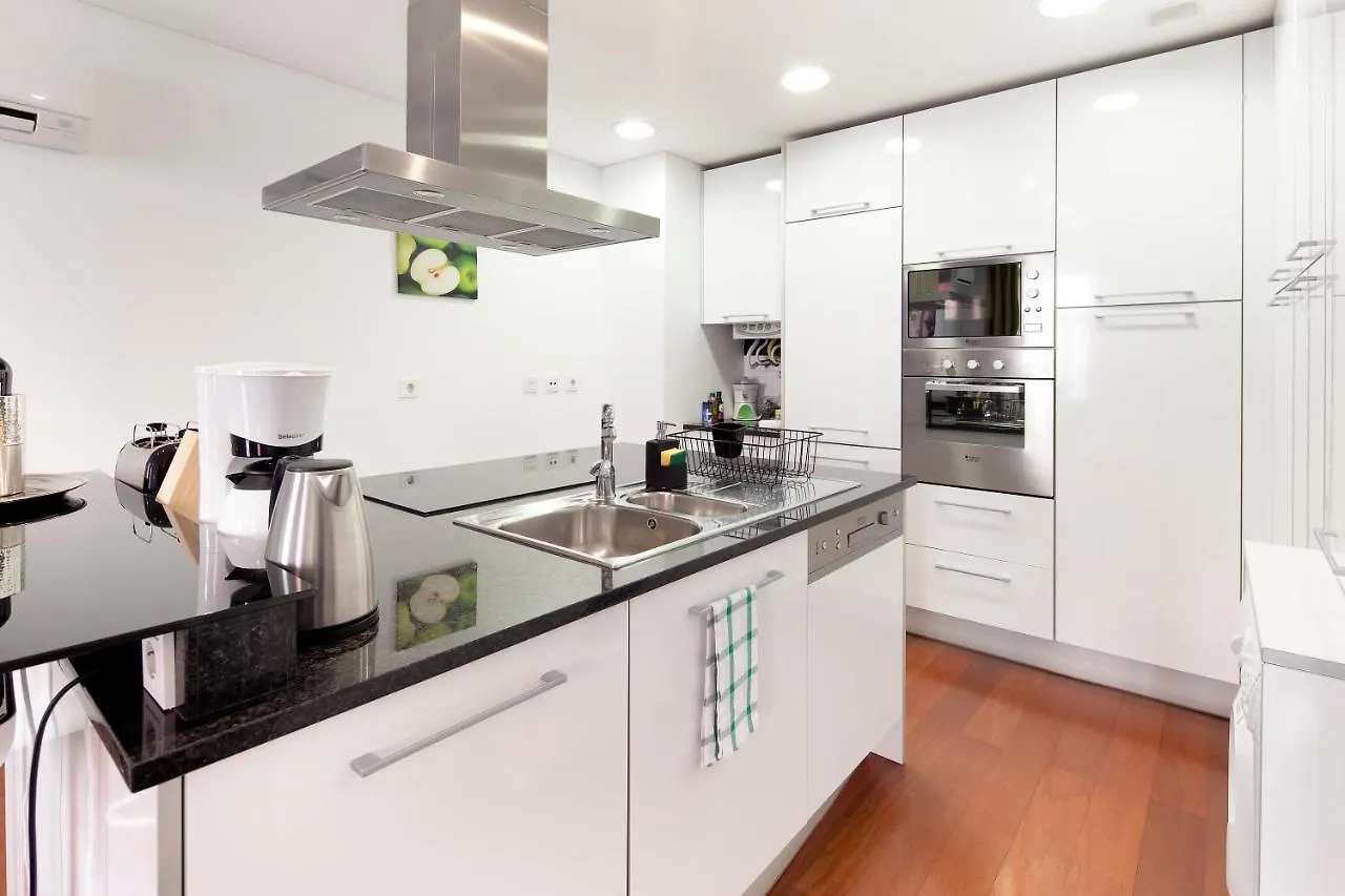 Lisbon Rentals Chiado Apartment