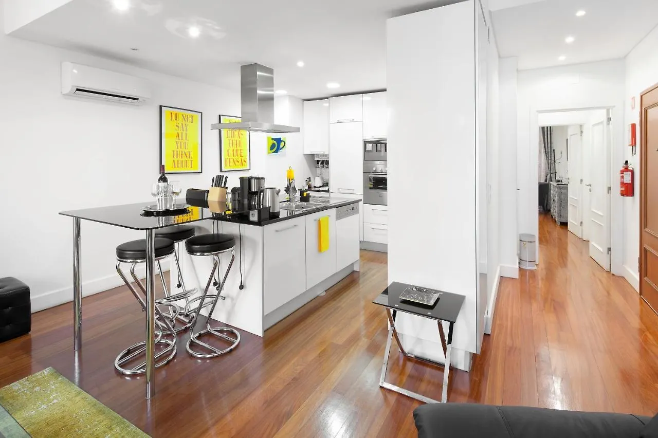 Apartment Lisbon Rentals Chiado